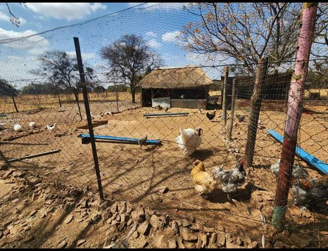 FARM FOR SALE IN HEKPOORT